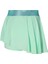 Frontier Flying Kadın Tenis Eteği Yeşil Nefes Alabilen Hafif Kumaş ile Konforlu 2