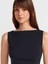 50281 Peplum Top-Siyah 3