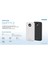 Powerbank 10000 Mah 3.7V,3 Port, 22.5W Hızlı Şarj, Usb-C ve 2x Usb-A, Korumalı Şarj, DLP7712 2