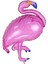 Flamingo Folyo Balon 42" - 106 cm 2