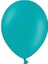 Turkuaz Mavisi Balon 100'LÜ 12" 1