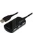 Lindy LIN-42781 USB 2.0 To 3 Port USB 2.0 8 mt Kablolu USB Çoklayıcı 1