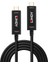 Lindy LIN-38501 5 mt USB Type C To USB Type C 21.66GBPS Video Ses Görüntü Kablosu 1