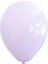 Makaron Lila Balon 12 Inc 100'LÜ 1