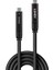 Lindy LIN-43333 10 mt USB Type C To USB Type C 5gbps 60W Hibrit Kablo 1