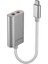 Lindy LIN-42711 USB Type C To 2 x 3.5mm Erkek-Dişi Dönüştürücü 1