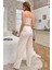Baskılı Askılı Pijama Takımı 3