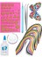 Quilling Seti 1 Paket Quilling Şablonu 10MM 50CM Quilling Kağıdı Cımbız Tutkal Yapıştırıcı Kağıt Kıvırma Kalemi Iğne 2