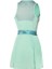 Frontier Dress Kadın Tenis Elbisesi Yeşil 2