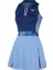 Frontier Dress Kadın Tenis Elbisesi Lacivert 1
