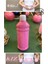 Mavi Pembe Cinsiyet Belirleme Parmak Boyası 1 Adet 500 ml Kız Cinsiyet Açıklama Boyası Yıkanabilir Zararsız 3