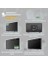 2.5mm Elmas Panel Philips 55PFK6510 Tv Ekran Koruyucu 3