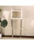 Banyo Dekoru Için Düzenleyici Duş Raf Dolabı 4