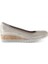 62641 Gabor Kadın Dolgu Topuklu Espadril 3.5-7.5 1