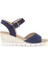 62042 Gabor Kadın Dolgu Topuklu Espadril 3.5-7.5 1