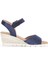 62042 Gabor Kadın Dolgu Topuklu Espadril 3.5-7.5 4