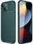 Apple iPhone 14 Kılıf Auto Focus Karbon Kapak - Koyu Yeşil Gnzrz 2