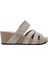 K14107 Kifidis Soft Step Kadın Dolgu Topuklu Mantar Terlik 36-41 1