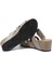 K14107 Kifidis Soft Step Kadın Dolgu Topuklu Mantar Terlik 36-41 3