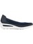 50664 Ara Shoes Zürich Kadın Dolgu Topuklu Ayakkabı 3.5-8.5 1