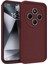 Xiaomi Redmi 14C Kılıf Viera Silikon - Bordo Gnzrz 1