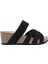 K14107 Kifidis Soft Step Kadın Dolgu Topuklu Mantar Terlik 36-41 1