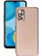 Xiaomi Redmi Note 11 Se Kılıf Volet Silikon - Pembe Gnzrz 1