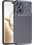 Honor 200 Kılıf Auto Focus Karbon Kapak - Lacivert Gnzrz 2