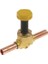 1028N/2S.E 1/4" Ods Kaynaklı Solenoid Valf 1
