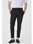 Füme Regular Fit Duble Paça Erkek Pantolon 2