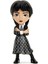 Wednesday Metalfigs Die Cast Figür - 1 Adet 1