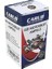 12V-24V H4 LED Ampul 43T Hs1 Mercekli (Beyaz-Sarı) (12V-48V) Motosiklet 4