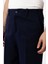 Lacivert Straight Fit Erkek Pantolon 4