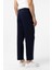 Lacivert Straight Fit Erkek Pantolon 5