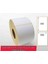 150 x 100 mm Fastyre Kuşe Etiket 1000'LIK Rulo. "tyre" Ultra Güçlü Yapışkan. Metalize Edilmiş Yapışkan Arka Yüzey. 300MT x 100 mm Ribon Hediyesidir 4
