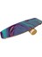 Ahşap Baskılı Denge Tahtası Rocket Balance Board Rocket Gym Board 1