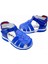 Ortopedik Erkek Bebek ve Çocuk Sandaleti Cayman Serisi CYM2404b Saks Mavi 23 1