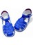 Ortopedik Erkek Bebek ve Çocuk Sandaleti Cayman Serisi CYM2404b Saks Mavi 23 3