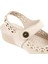 Terra 31130-045 Anatomik Taban Kadın Sandalet Full Krem 36-40 3