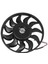 Fan Motoru Davlumbazsız (370 Mm) – 1C0959455F Wsco – Volkswagen New Beetle 2.5 05-10 Arası Uyumlu 1