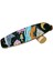 Ahşap Baskılı Denge Tahtası Rocket Balance Board Rocket Gym Board 1