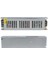 ALN-M2445S 24 Volt 4.5 Amper Metal Kasa Adaptör 190X48X38MM 1