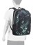 Backpack Waso 30l Sırt Çantası Siyah / Yeşil 3
