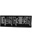 Iron Maiden White Patch Yama Nakış 1