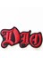 Dio Logo Patch Yama Nakış 1