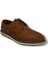 5130-25 Deri Anatomik Jel Topuk Casual Erkek Ayakkabı 1