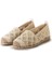 Mayfair Bej Dantel Detaylı Espadril 6