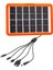 6 Volt - 1.33 Amper - 8 Watt Solar Panel 1