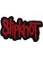 Slipknot Yazı Patch Yama Nakış 1