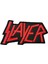 Slayer Yazı Patch Yama Nakış 1